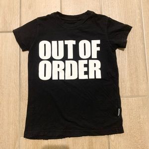 Nununu Out of Order Tee